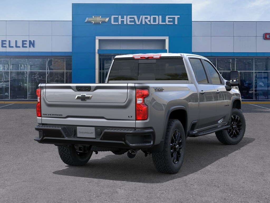 New 2026 Chevrolet Silverado 2500 HD LT Truck