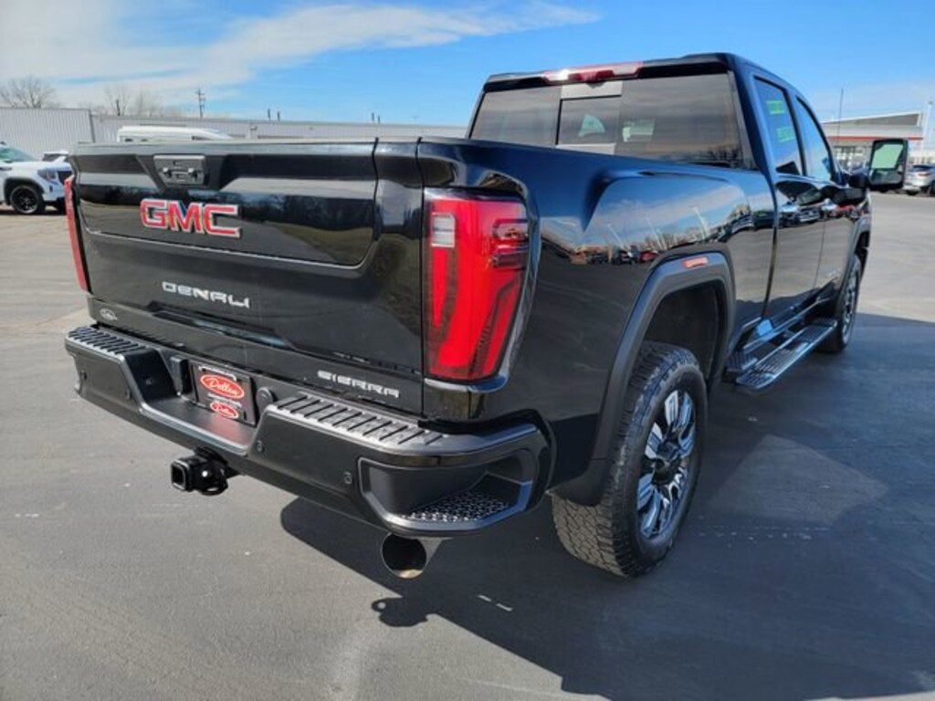 Certified 2025 GMC Sierra 2500 HD Denali Truck