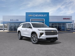 2026 Chevrolet Traverse LT SUV