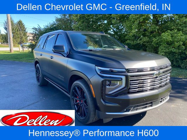 2026 Chevrolet Tahoe