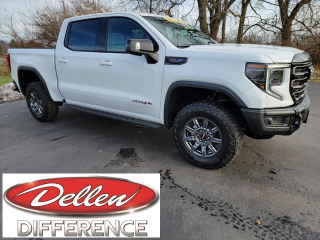 2026 GMC Sierra 1500 AT4X's photo