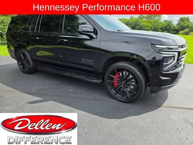 2025 Chevrolet Suburban