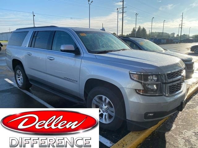 2018 Chevrolet Suburban