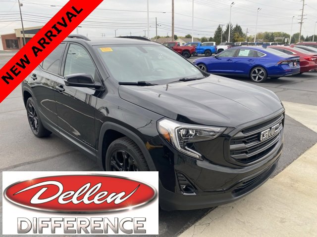 2019 GMC Terrain
