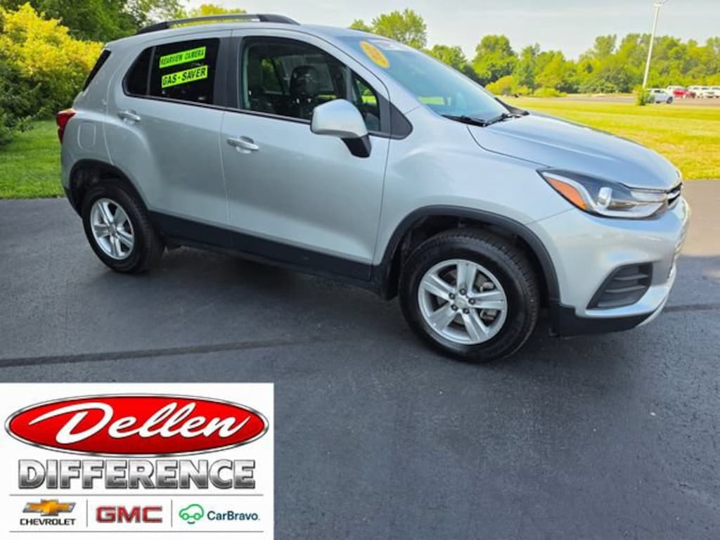 Used 2022 Chevrolet Trax LT SUV
