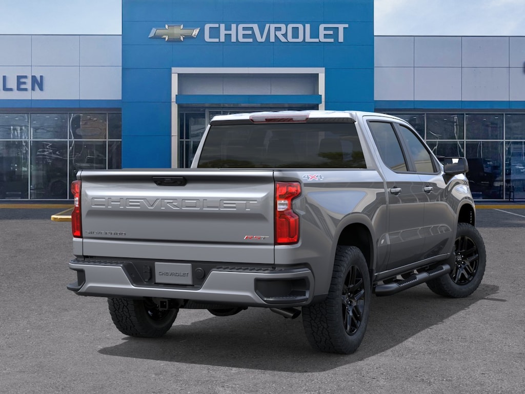 New 2026 Chevrolet Silverado 1500 RST Truck