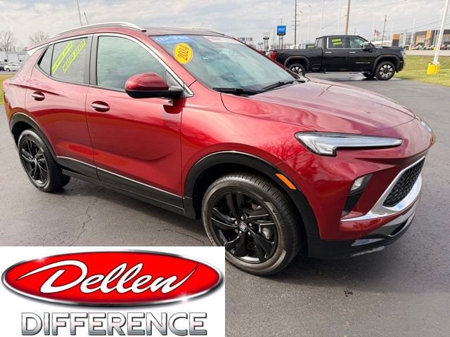 2024 Buick Encore GX Sport Touring