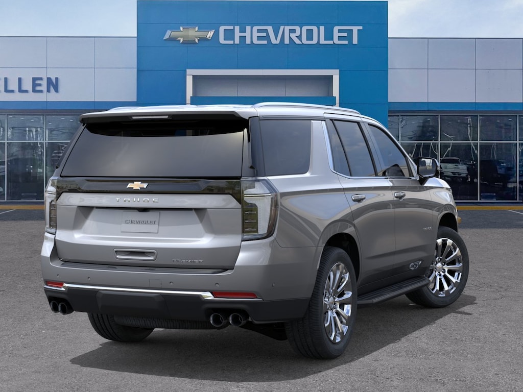 New 2026 Chevrolet Tahoe Premier SUV