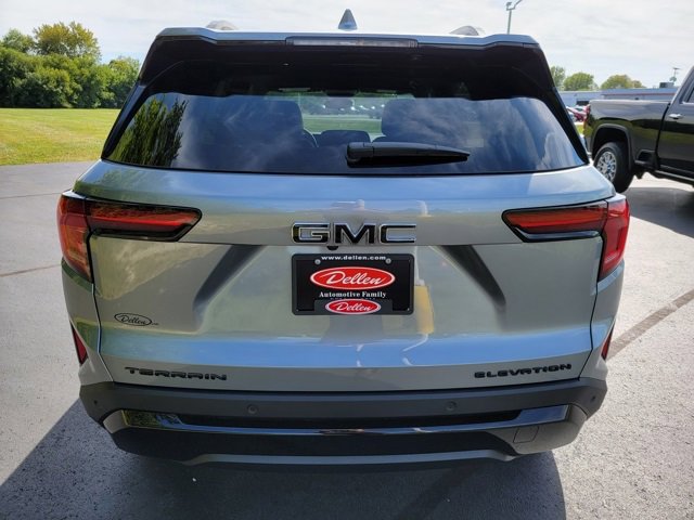 2026 Gmc Terrain Elevation photo 4