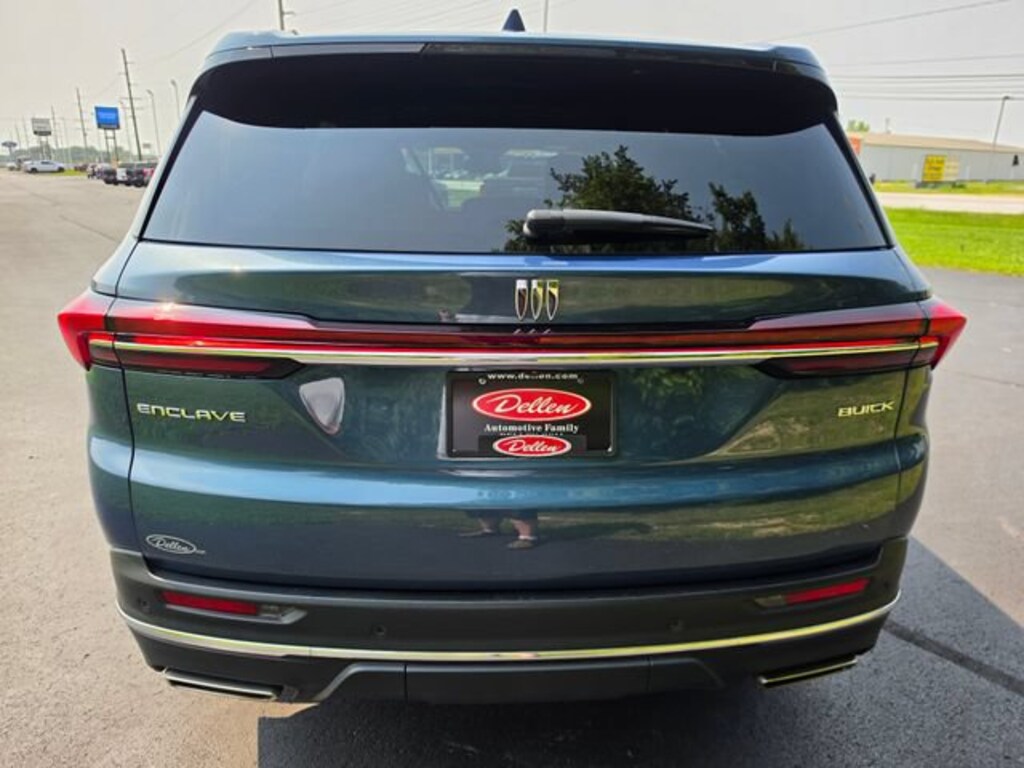 Used 2026 Buick Enclave Preferred SUV