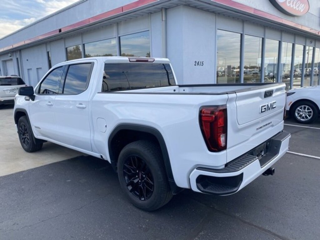 Certified 2023 GMC Sierra 1500 Elevation Truck