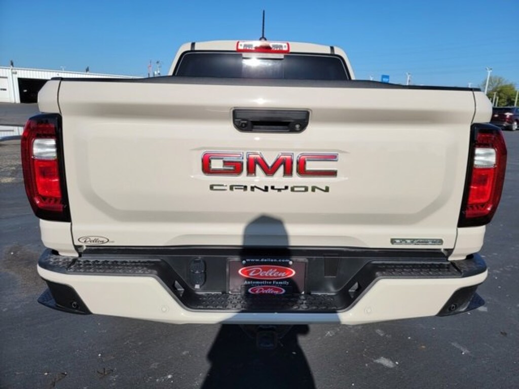 New 2026 GMC Canyon Elevation Truck