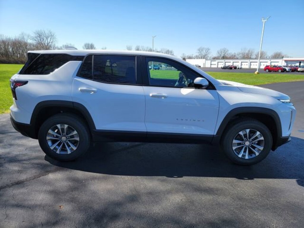 New 2026 Chevrolet Equinox LT SUV
