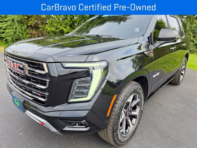 2026 GMC Yukon AT4 Ultimate - Photo 7