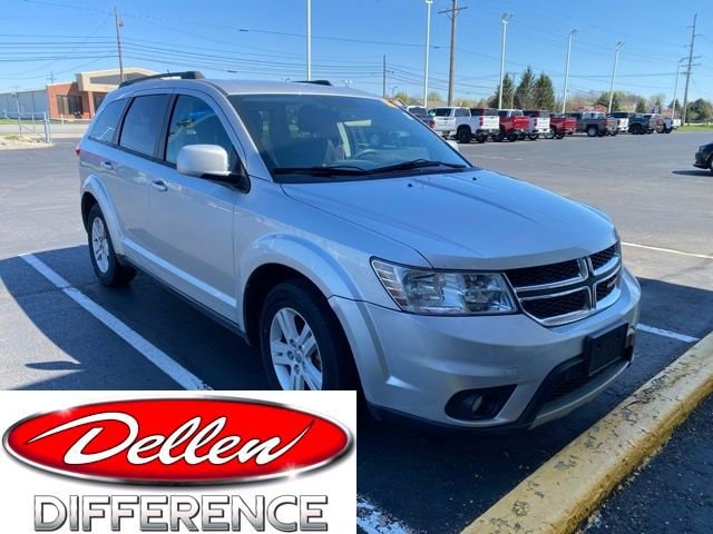 2012 Dodge Journey SXT