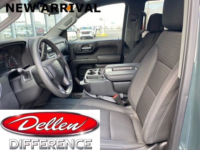 2025 Chevrolet Silverado 1500 Truck 