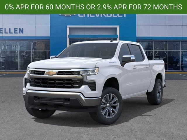 2026 Chevrolet Silverado 1500 LT - Photo 6