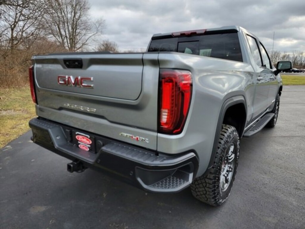 New 2026 GMC Sierra 1500 AT4X Truck