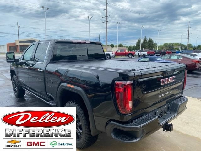2021 GMC Sierra 2500HD