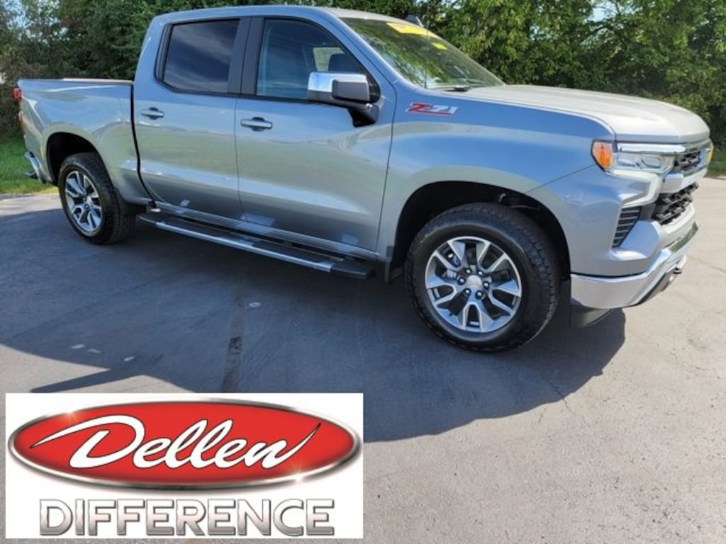 New 2026 Chevrolet Silverado 1500 LT Truck