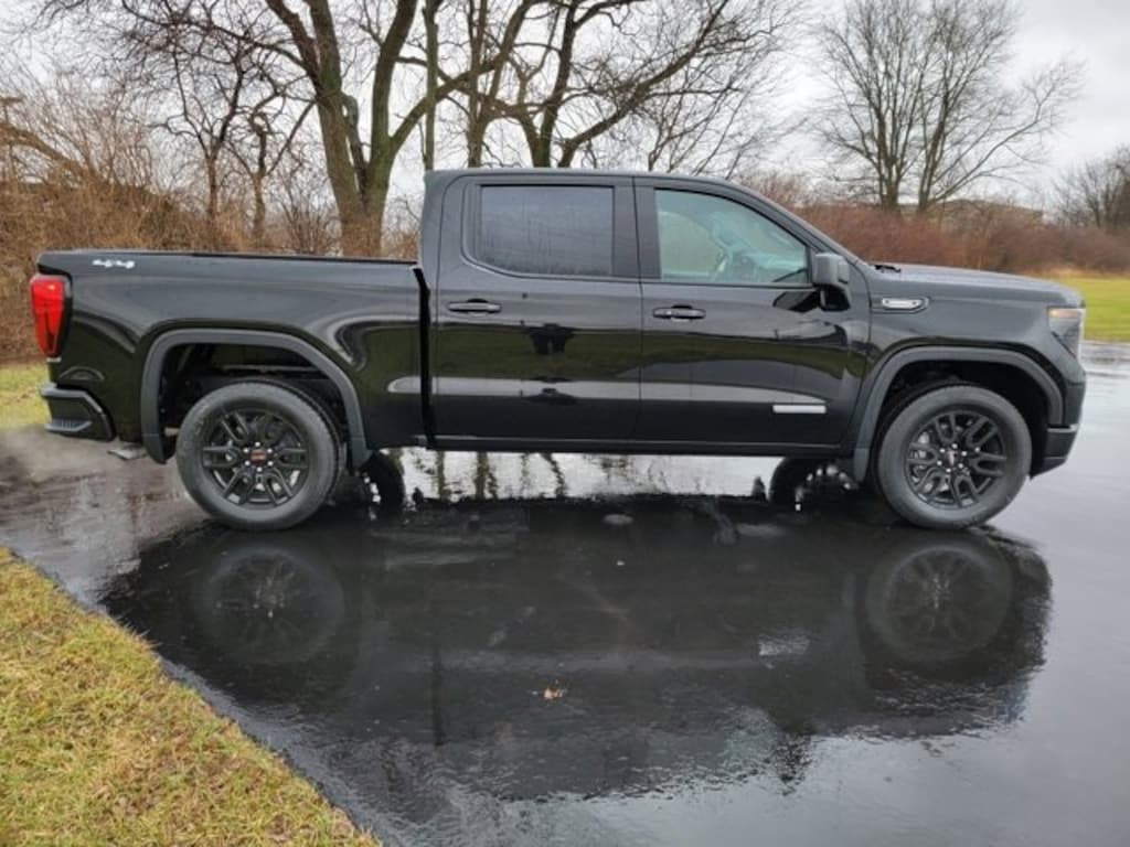 New 2026 GMC Sierra 1500 Elevation Truck