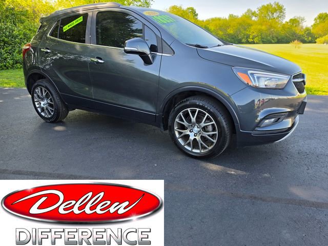 2018 Buick Encore Sport Touring AWD's photo