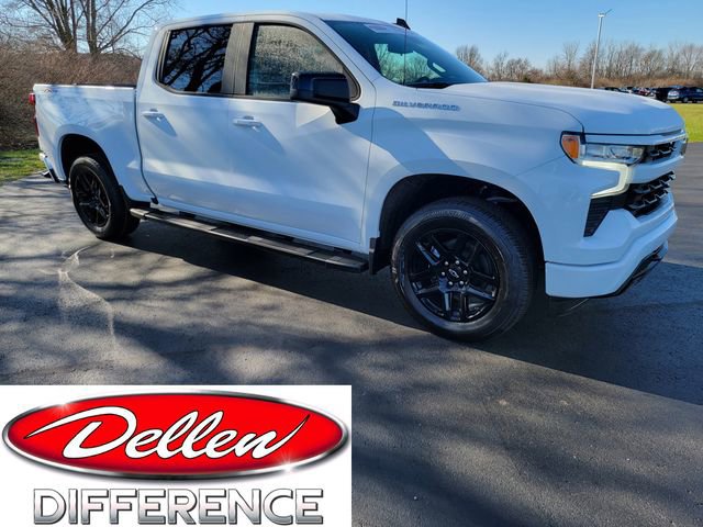 2026 Chevrolet Silverado 1500 Truck 