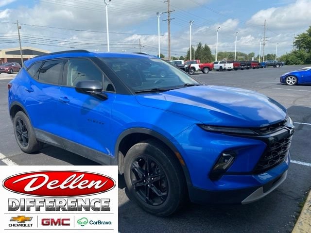 2024 Chevrolet Blazer