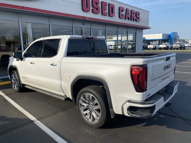 2022 Gmc Sierra 1500 Denali photo 2