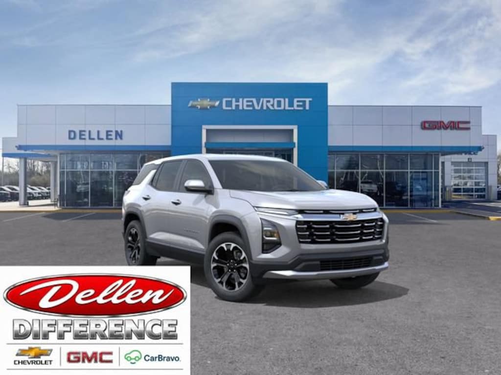 New 2027 Chevrolet Equinox LT SUV