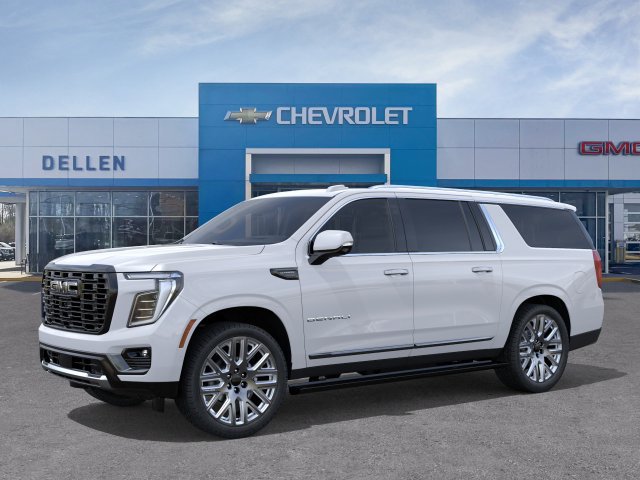 Used 2026 GMC Yukon XL Denali Ultimate SUV
