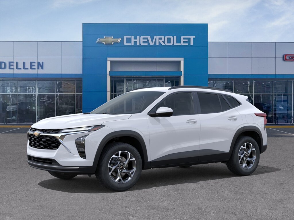 New 2026 Chevrolet Trax LT SUV