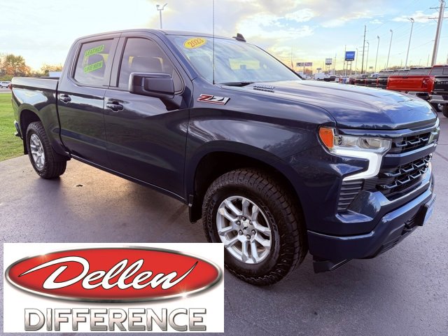 2023 Chevrolet Silverado 1500 RST's photo