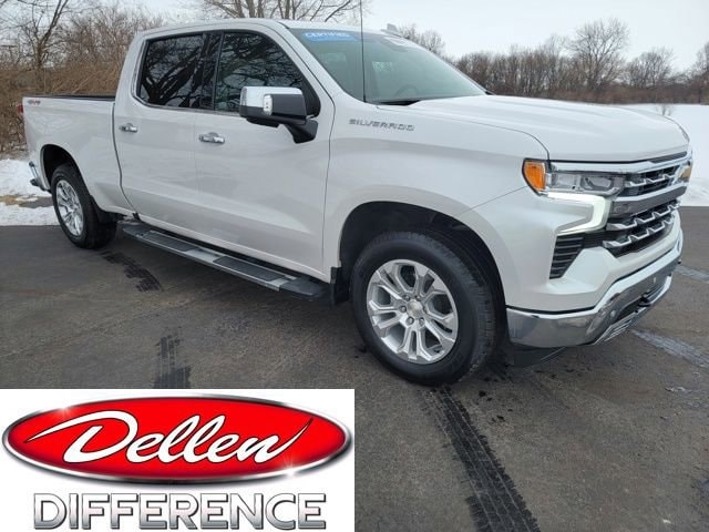 2024 Chevrolet Silverado 1500 Truck 