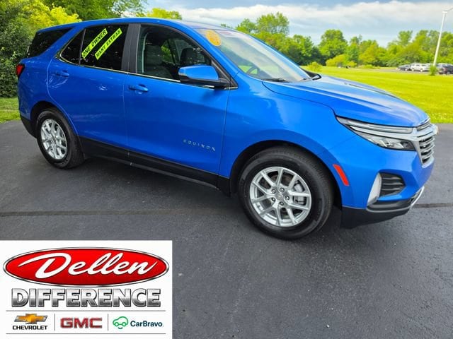2024 Chevrolet Equinox