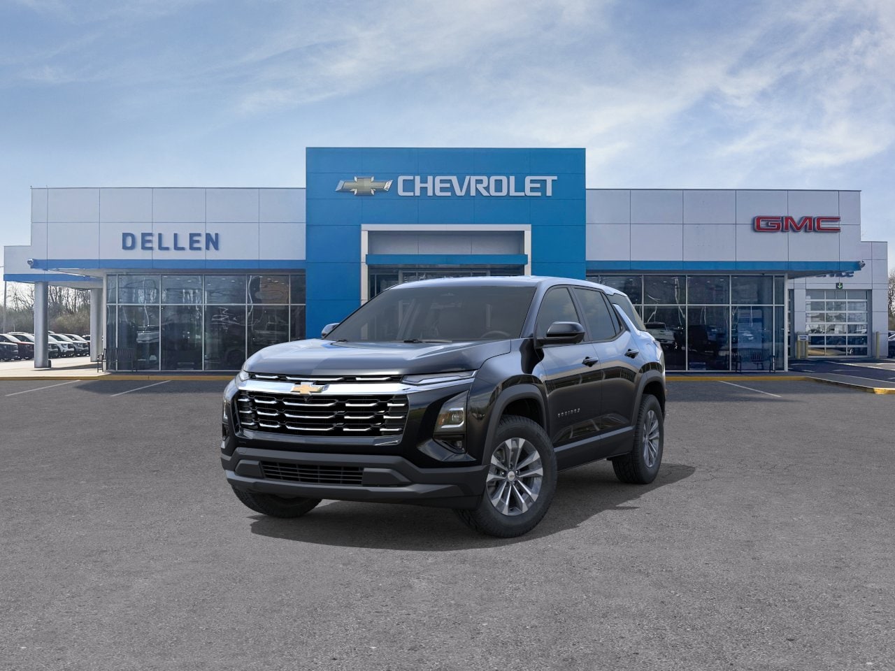 2026 Chevrolet Equinox LT - Photo 8