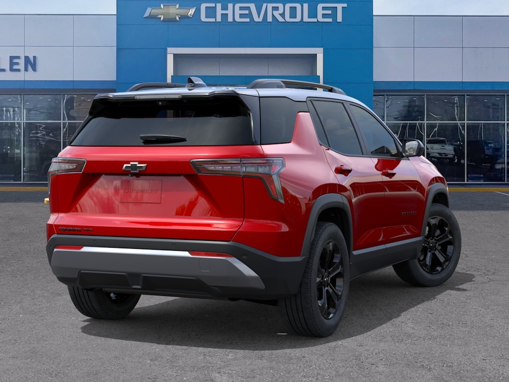 New 2026 Chevrolet Equinox LT SUV