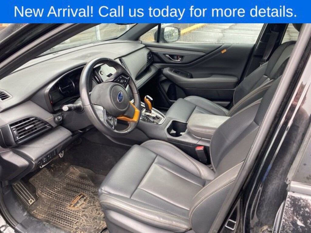 Used 2022 Subaru Outback Wilderness SUV