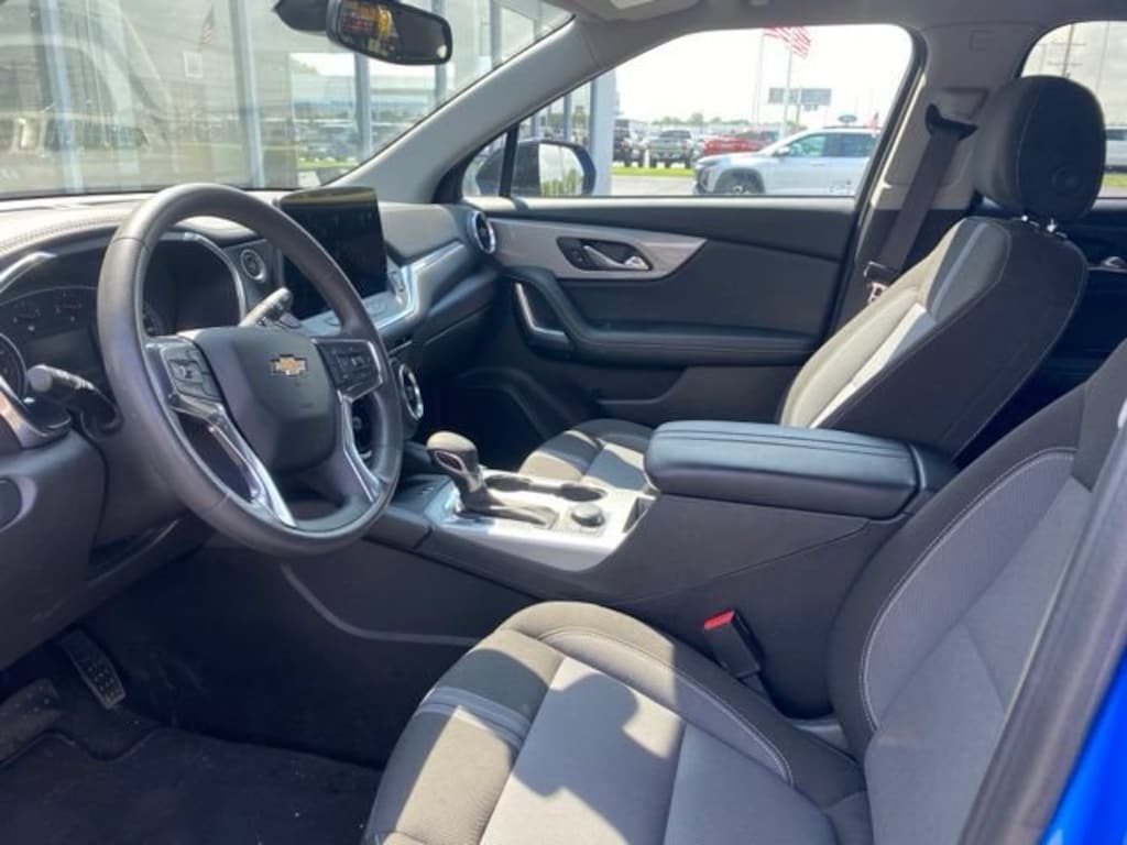 Used 2024 Chevrolet Blazer 2LT SUV