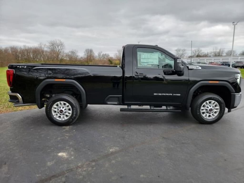 New 2026 GMC Sierra 2500 HD Pro Truck