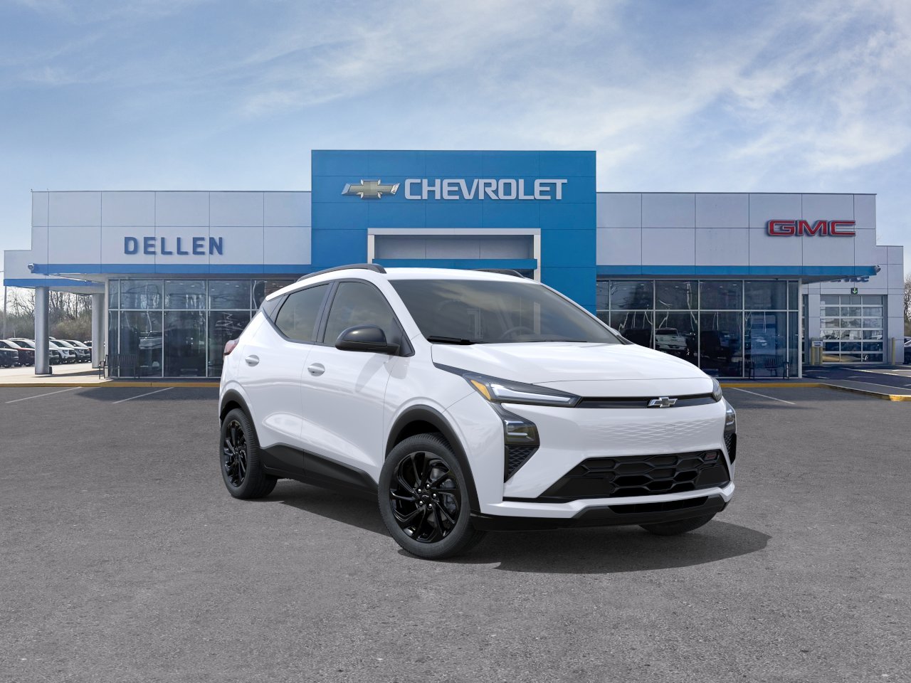 2027 Chevrolet Bolt EV RS Auto's photo