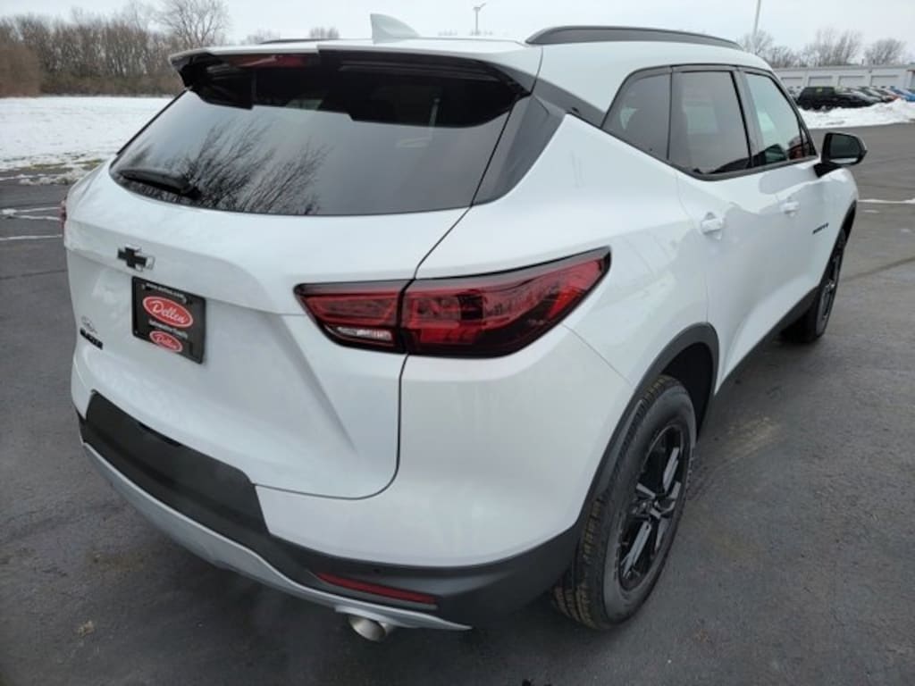 New 2026 Chevrolet Blazer 2LT SUV