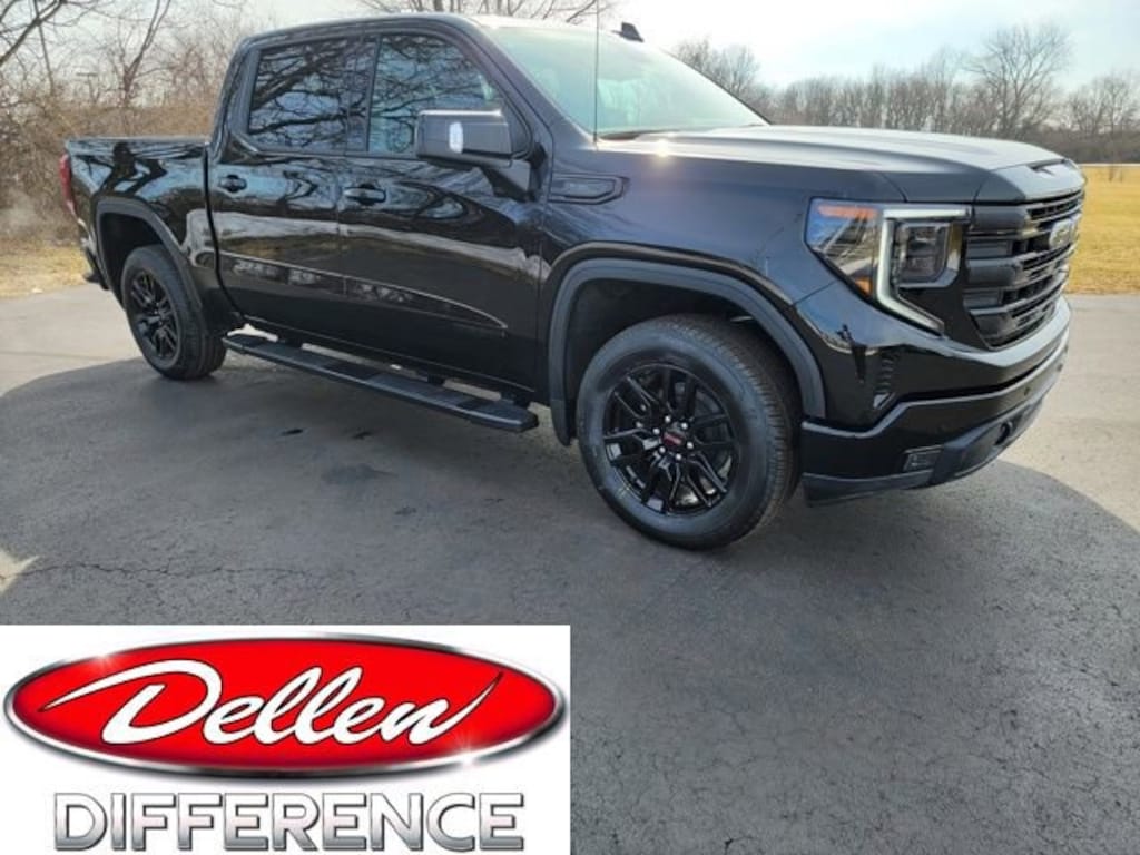 New 2026 GMC Sierra 1500 Elevation Truck