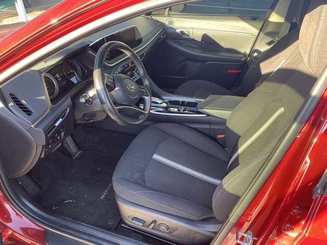 2023 Hyundai Sonata Hybrid SEL photo 2