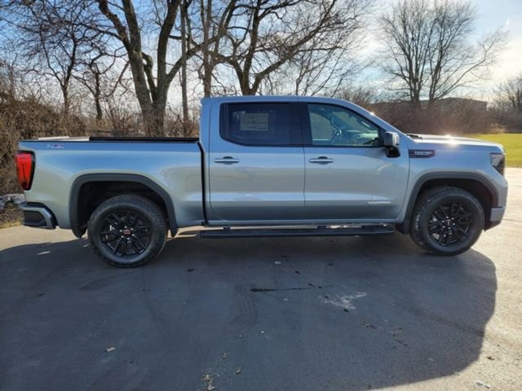New 2026 GMC Sierra 1500 Elevation Truck