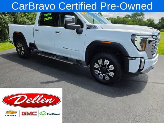 2025 GMC Sierra 2500HD
