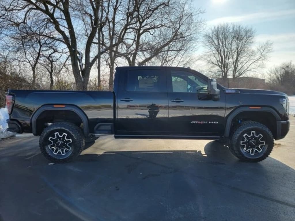 New 2026 GMC Sierra 2500 HD AT4X Truck