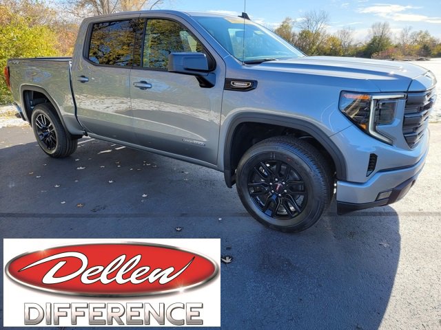 2026 GMC Sierra 1500 Elevation's photo