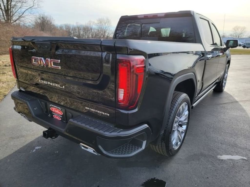 New 2026 GMC Sierra 1500 Denali Truck