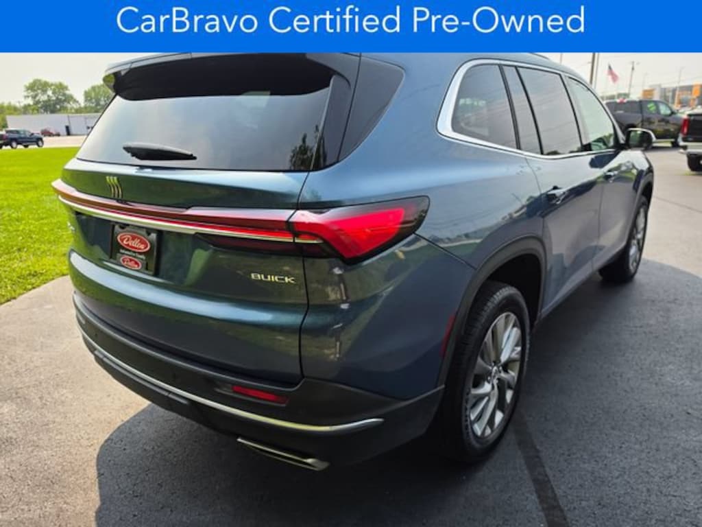 Used 2026 Buick Enclave Preferred SUV